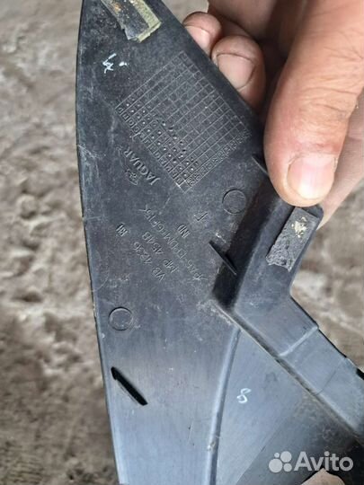 Накладка двери передний правый Jaguar x-type