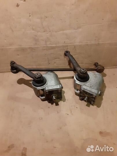 Рулевые колонки Газель
