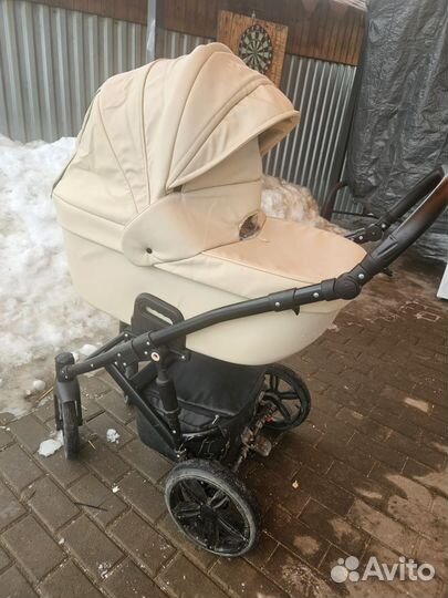 Коляска 2 в 1 Agio prado