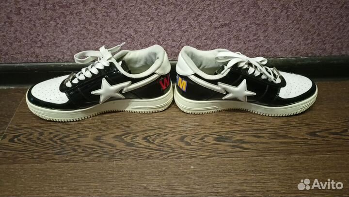 Кроссовки Bape sta shark оригинал