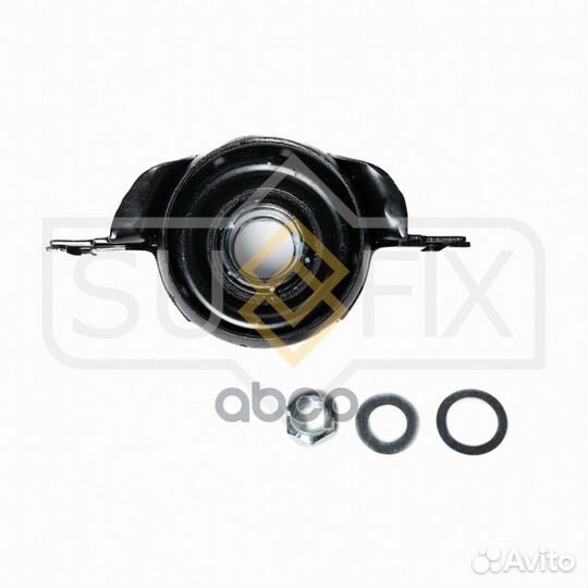 Опора карданного вала прав/лев toyota