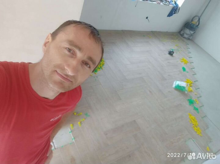 Плиточные работы. Строим дома и ремонт квартир