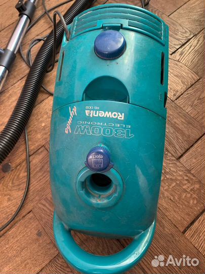 Пылесос Rowenta RS 009 на запчасти