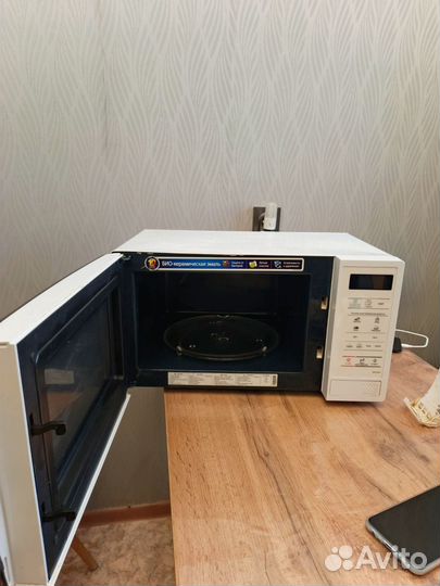 Микроволновка samsung