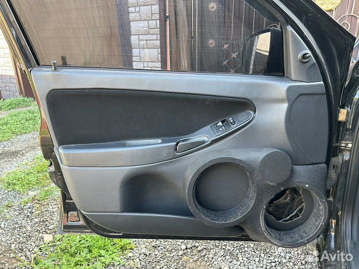 Дверные карты калина1