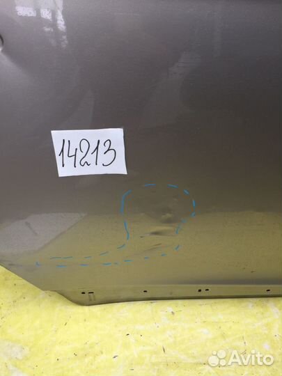 Volvo XC60 Дверь задняя правая