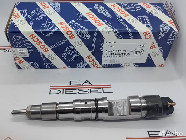 Форсунка 0445120218