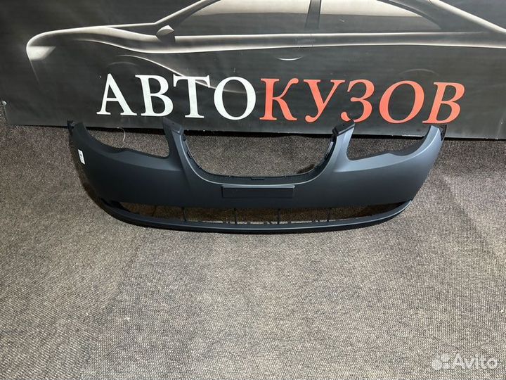 Бампер передний Hyundai Elantra HD 2006-2011