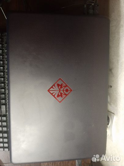 Ноутбук игровой 17w221ur (16gb i5-7300HQ GTX 1050)