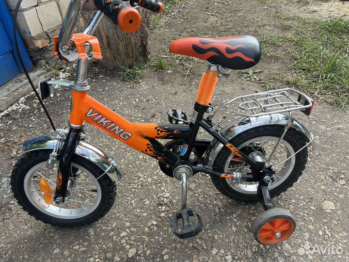 Велосипед детский