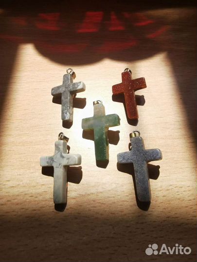 Крестики из Иерусалима