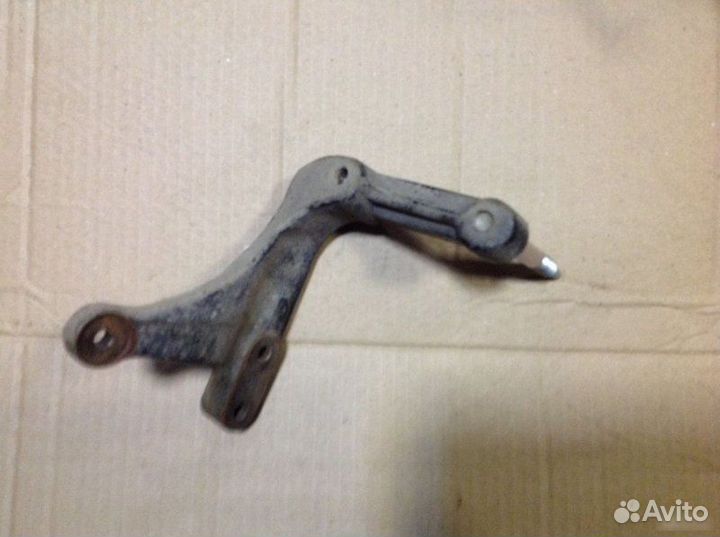 Кронштейн / генератора Chеvrolet Аvеo T250 хечбек