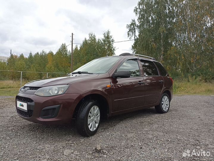 LADA Kalina, 2013