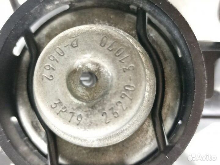 Топливная рейка (рампа) Toyota Highlander 2 2GR