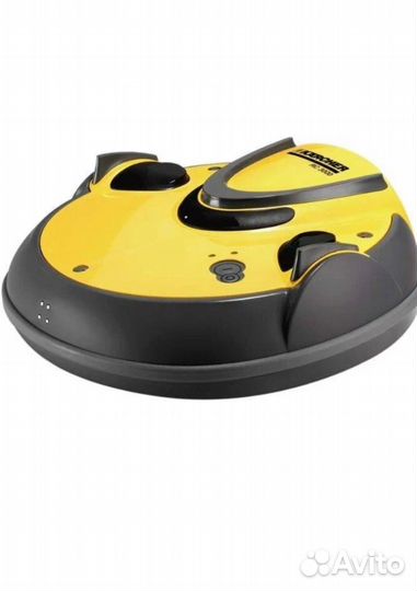 Робот пылесос karcher RC 3000