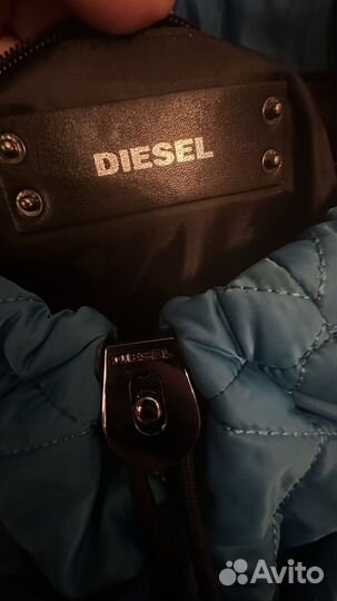 Новый рюкзак Diesel