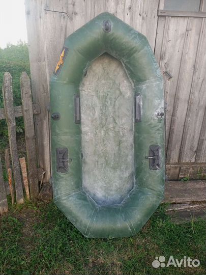 Резиновая лодка