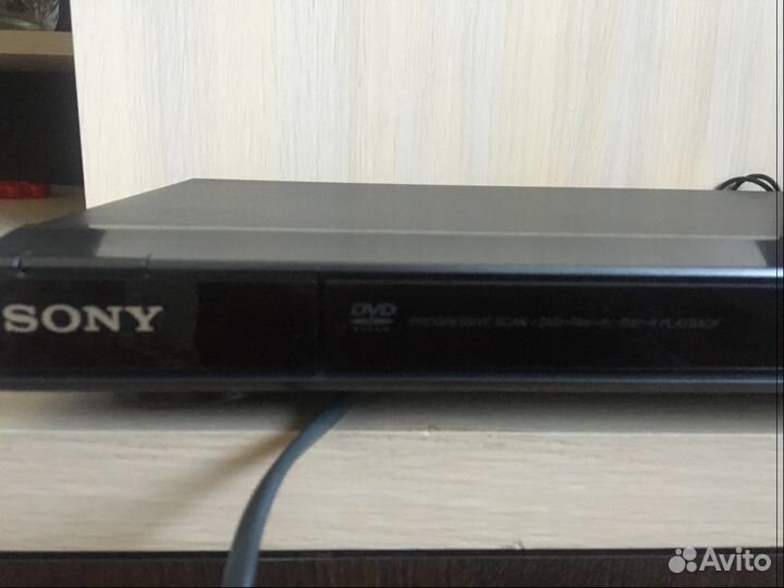 DVD Soni плеер
