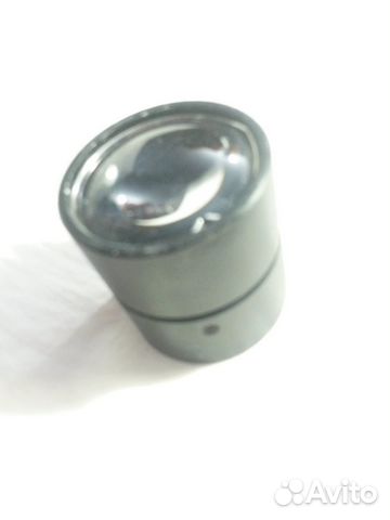 Часть оптики бинокля СССР