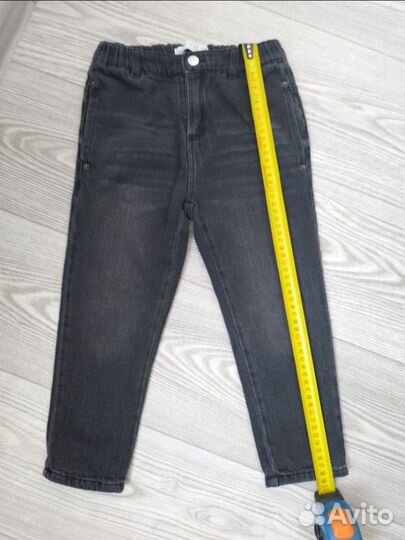 Джинсы на 98-104рост