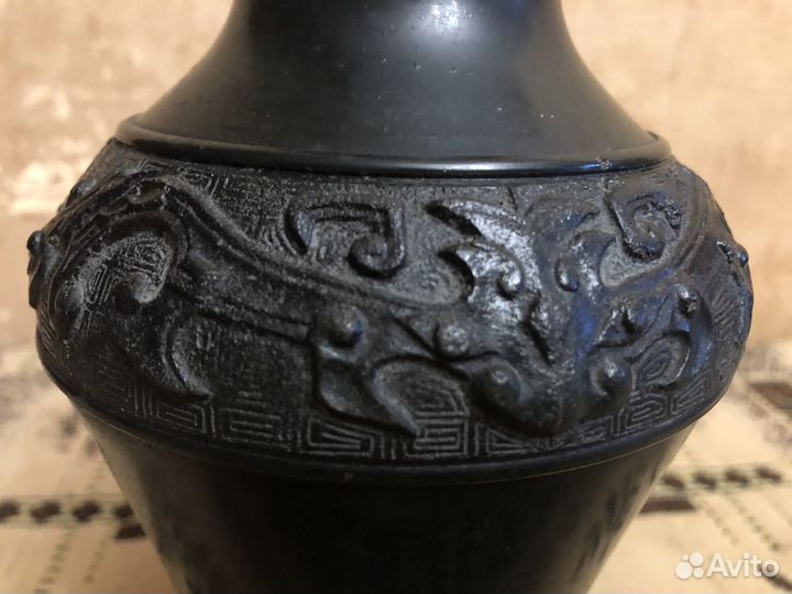 Ваза японская винтажная