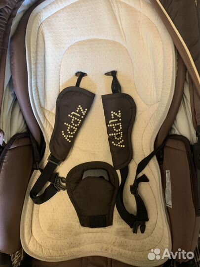 Коляска tutis 3 в 1