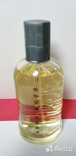 Hugo Boss Boss Bottled 100 ml (737052607054)