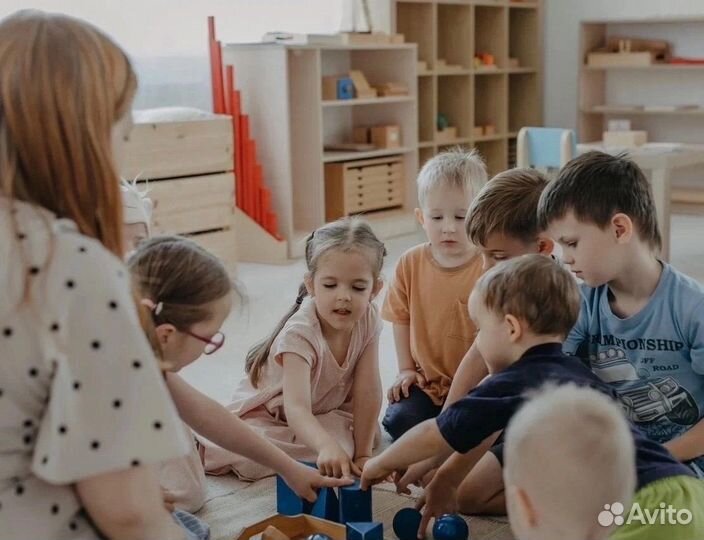 Частный детский сад