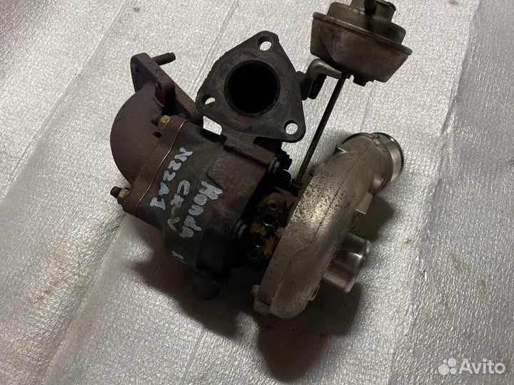 Турбина Honda Accord 2.2td N22A1