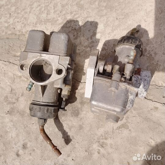 Карбюраторы урал