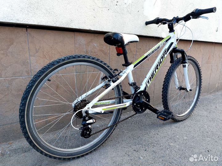 Подростковый Merida Dakar (24