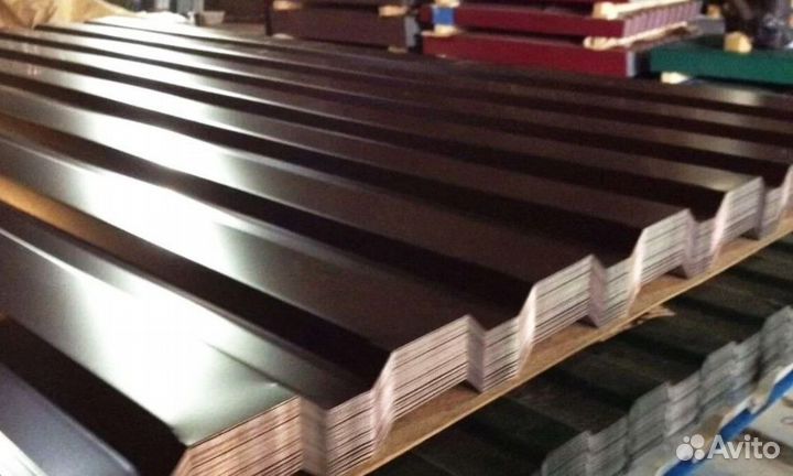 Профнастил стн 153-840 1.1 мм