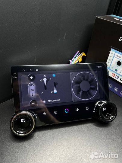 Магнитола Android на ваз