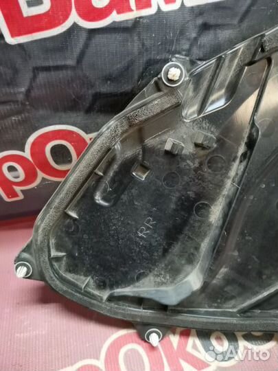 Накладка двери задняя правая Lexus RX