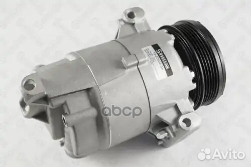 Компрессор кондиционера opel astra G 1.6