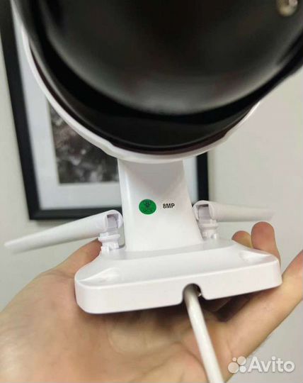 Камера видео наблюдения 8mp сим карта