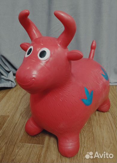 Игрушка попрыгун