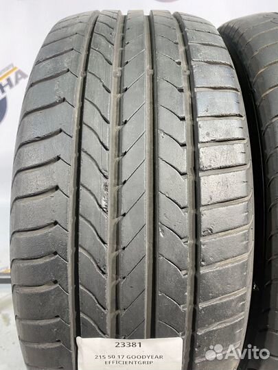 Goodyear EfficientGrip 215/50 R17