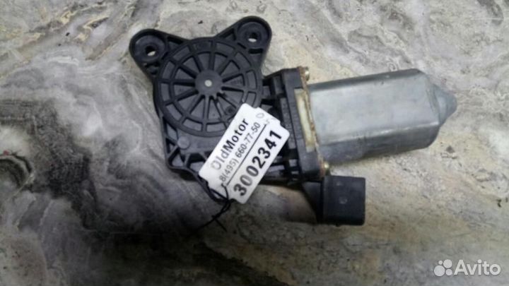 Мотор стеклоподъемника задней левой двери Mercede