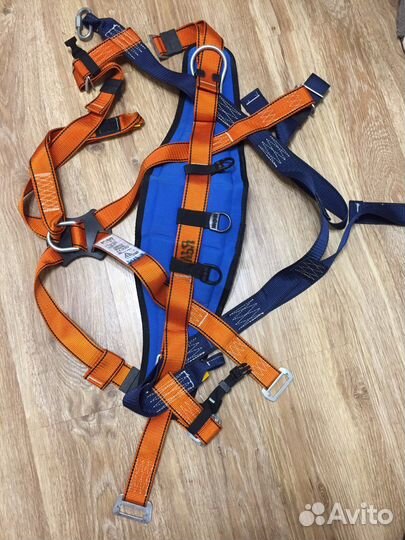 Страховочная система привязь Р 50 Вершина