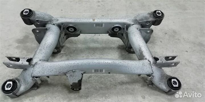 Балка задняя BMW E39