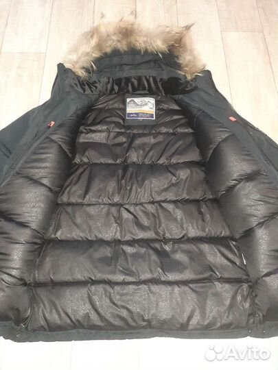 Куртка мужская зимняя новая