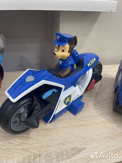 Щенячий патруль