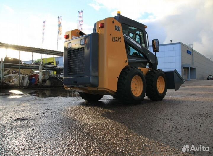 Мини-погрузчик Lonking CDM312, 2022