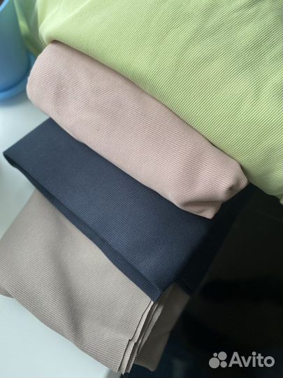 Ткань. Кашкорсе, интерлок, кулирка