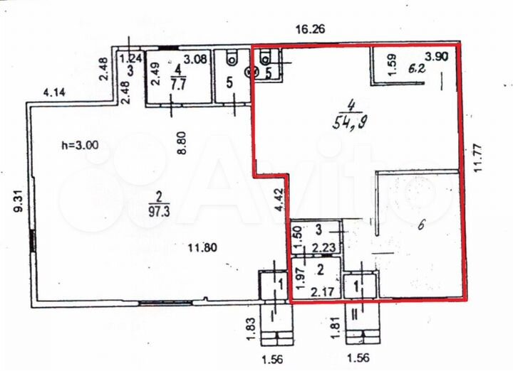 Торговое помещение рядом с метро