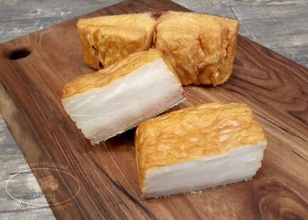 Масляная рыба холодного копчения Oil fish