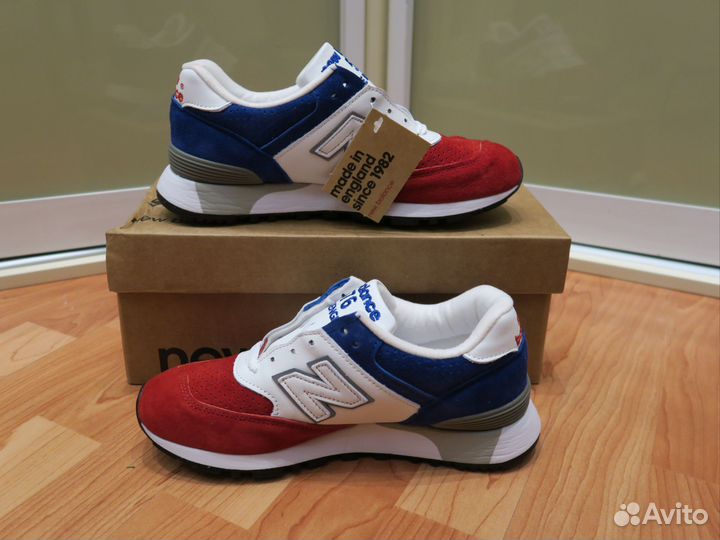 Женские New Balance 576 RBW 9,5US made in England