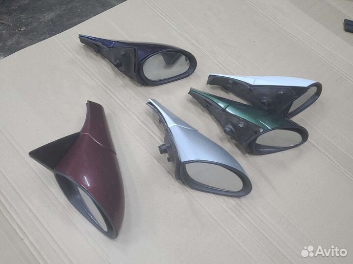 Зеркало боковое правое Opel Vectra B