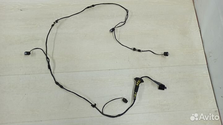 Проводка парктроников задняя BMW X5 E53